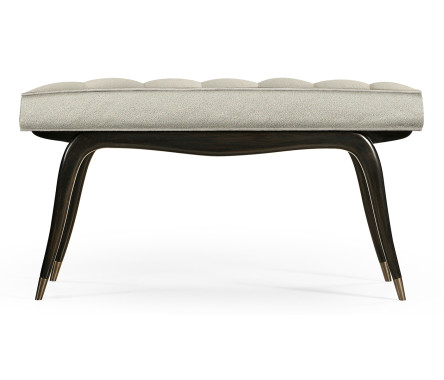 Sappello Charcoal Wash Bench