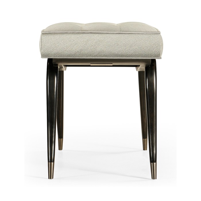 Sappello Charcoal Wash Bench