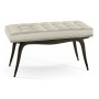 Sappello Charcoal Wash Bench