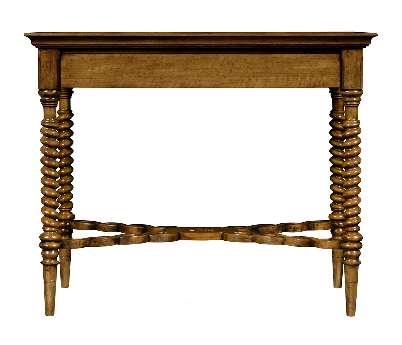 Rosston Grey Fruitwood Table