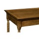 Rosston Grey Fruitwood Table