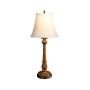 The Hebronville lamp