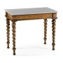 Drancy Grey Fruitwood Table
