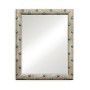 Polka Grey Oak Mirror