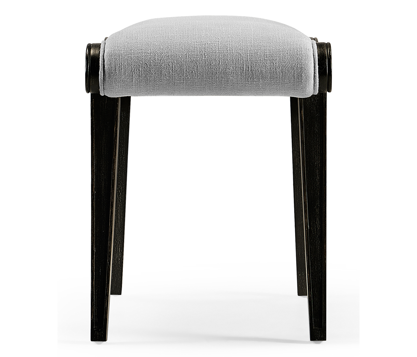 Imogen's Dusty Charcoal Bench