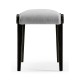 Imogen's Dusty Charcoal Bench