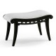 Imogen's Dusty Charcoal Bench