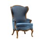 Nestar Grey Fruitwood Chair