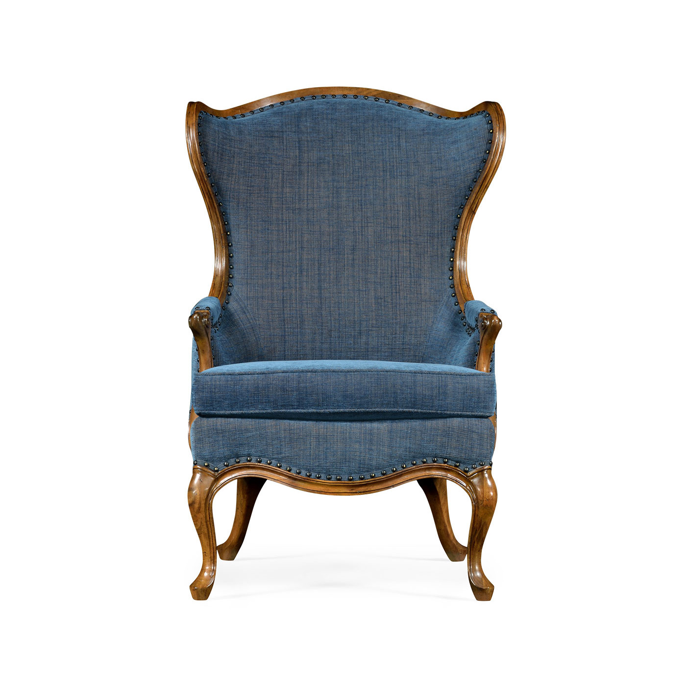 Nestar Grey Fruitwood Chair