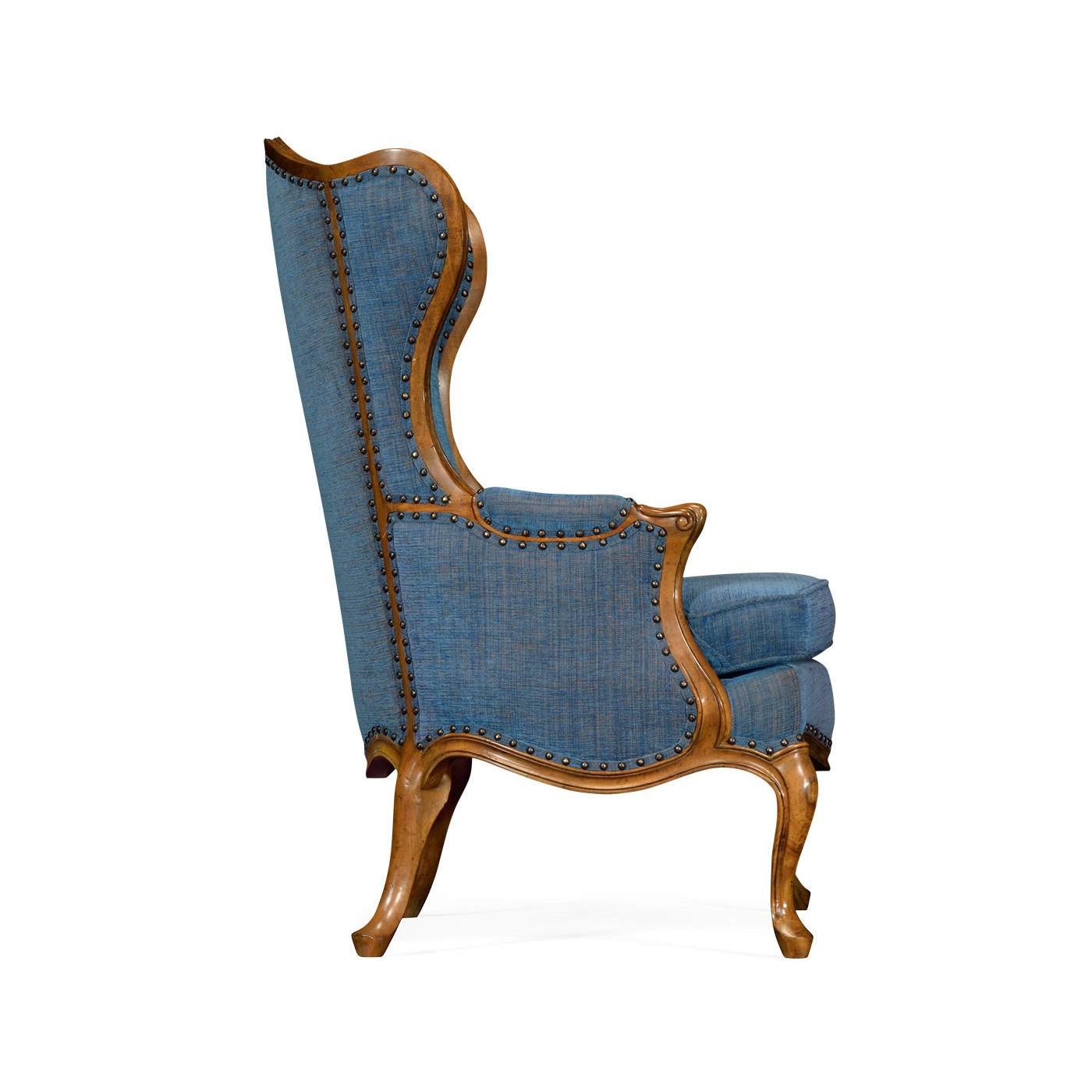 Nestar Grey Fruitwood Chair