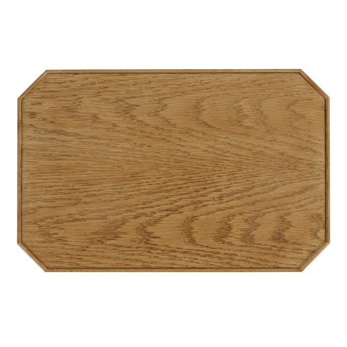 Minna's Washed Oak Table