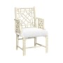 Loxley Linen Chair