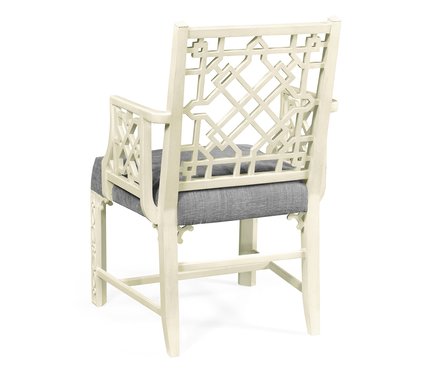 Loxley Linen Chair
