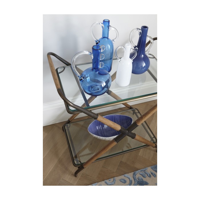 Kathleen Washed Oak Cocktail Table