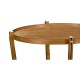 Classic Rosies End Table