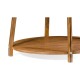 Classic Rosies End Table