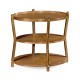 Classic Rosies End Table
