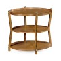 Classic Rosies End Table