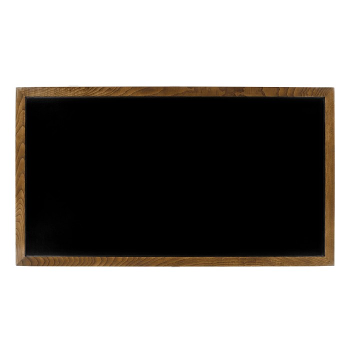 Classic Double Bacca Desk