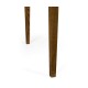 Classic Double Bacca Desk