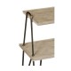 Gennesso Grey Oak Console