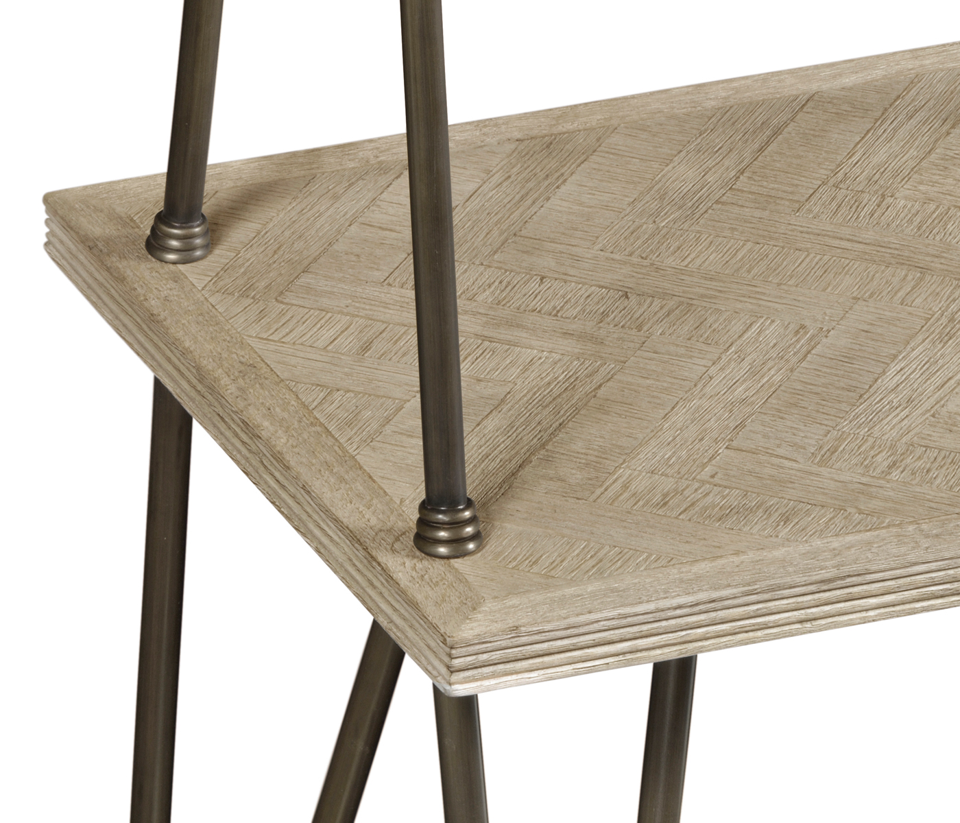 Gennesso Grey Oak Console