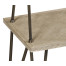 Gennesso Grey Oak Console