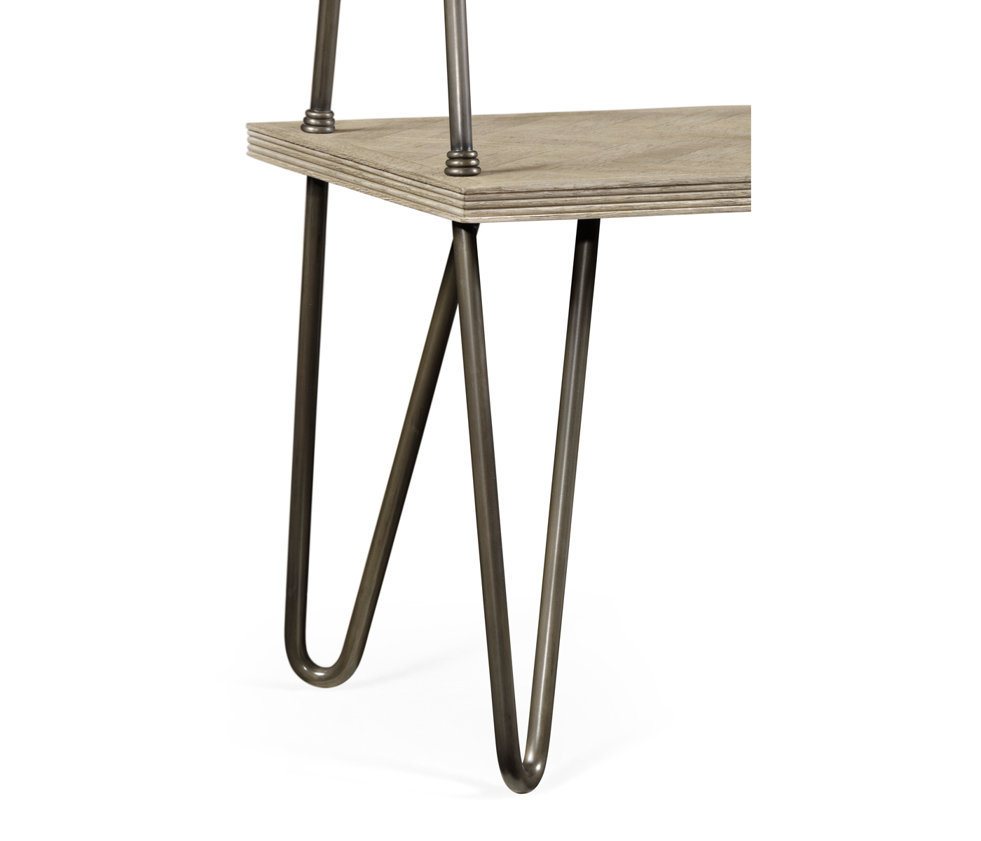 Gennesso Grey Oak Console
