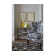 Gennesso Grey Oak Console