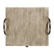 Gennesso Grey Oak Night Table