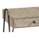 Gennesso Grey Oak Night Table