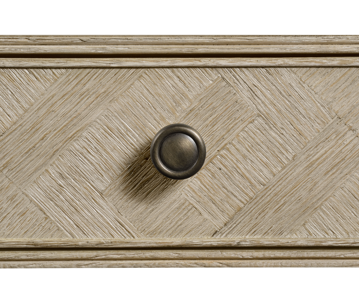 Gennesso Grey Oak Night Table