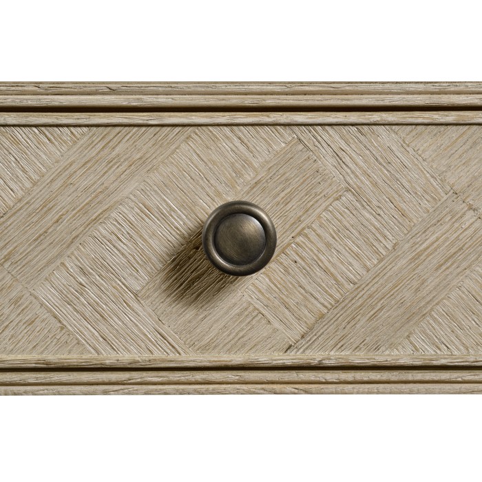 Gennesso Grey Oak Night Table