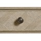 Gennesso Grey Oak Night Table