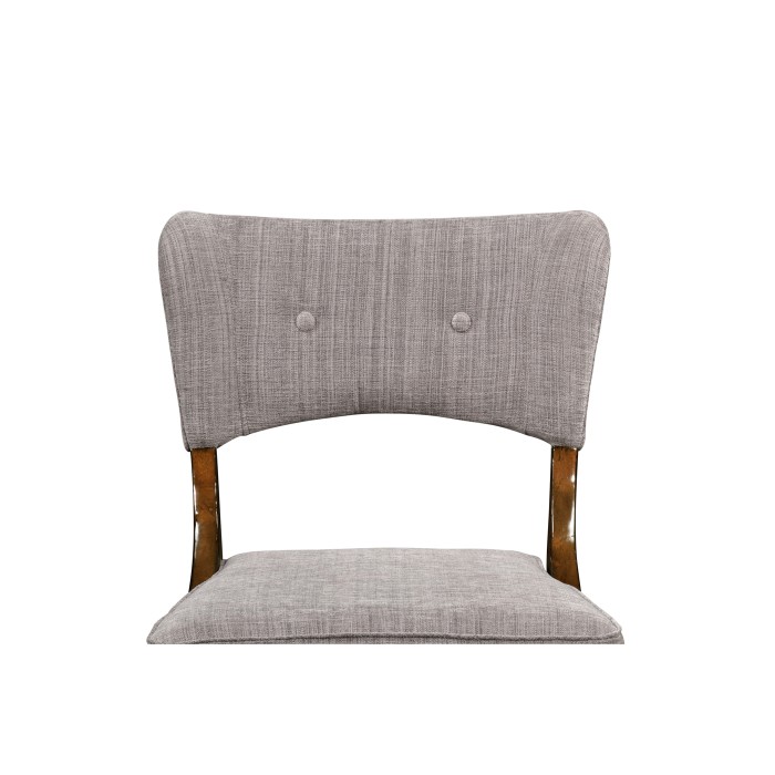 Marlene Dark Walnut Side Chair
