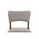 Marlene Dark Walnut Side Chair
