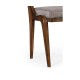Marlene Dark Walnut Side Chair
