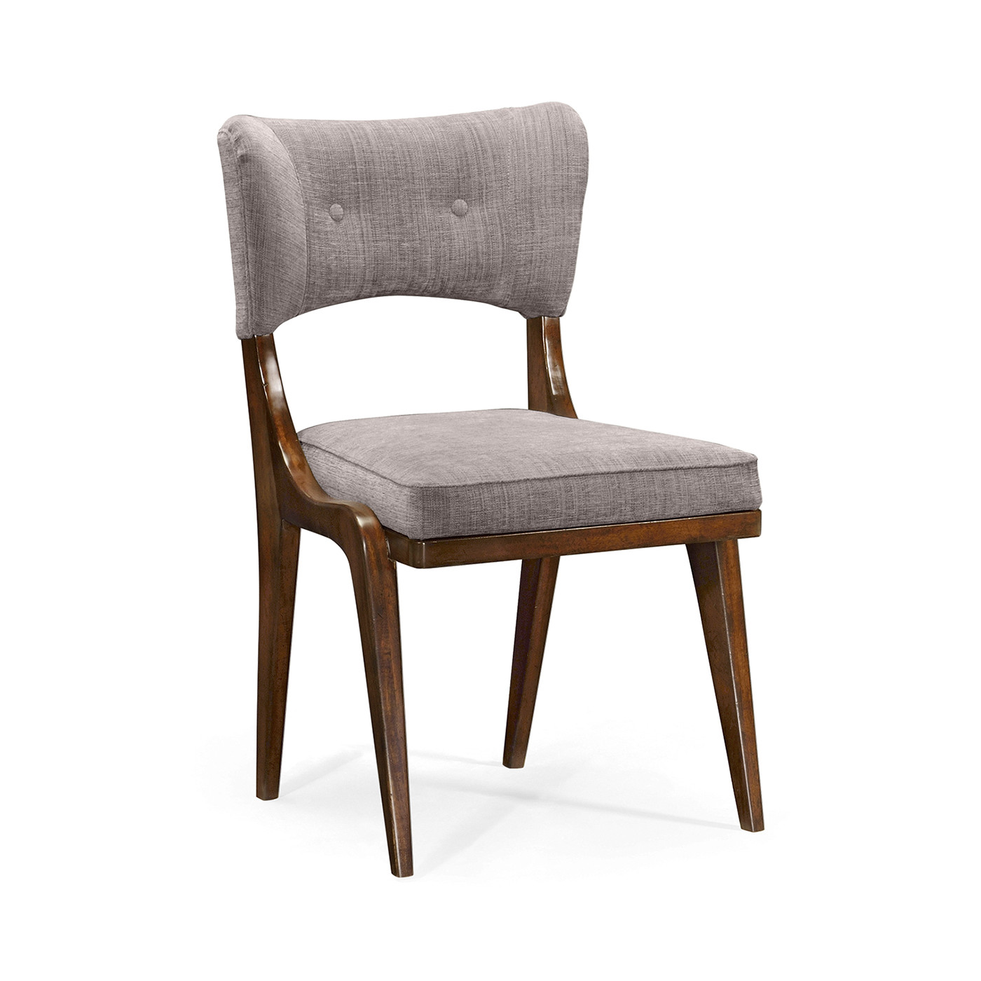 Marlene Dark Walnut Side Chair