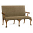 Charlotte Grey Fruitwood Settee