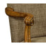 Charlotte Grey Fruitwood Settee