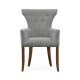 Gibson English Chestnut Arm Chair