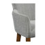 Gibson English Chestnut Arm Chair