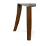 Gibson English Chestnut Arm Chair