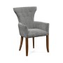 Gibson English Chestnut Arm Chair