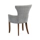 Gibson English Chestnut Arm Chair