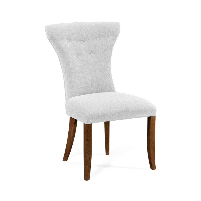 Gibson English Chestnut Side Chair