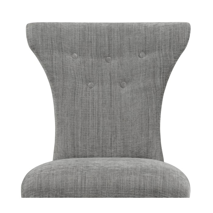 Gibson English Chestnut Side Chair