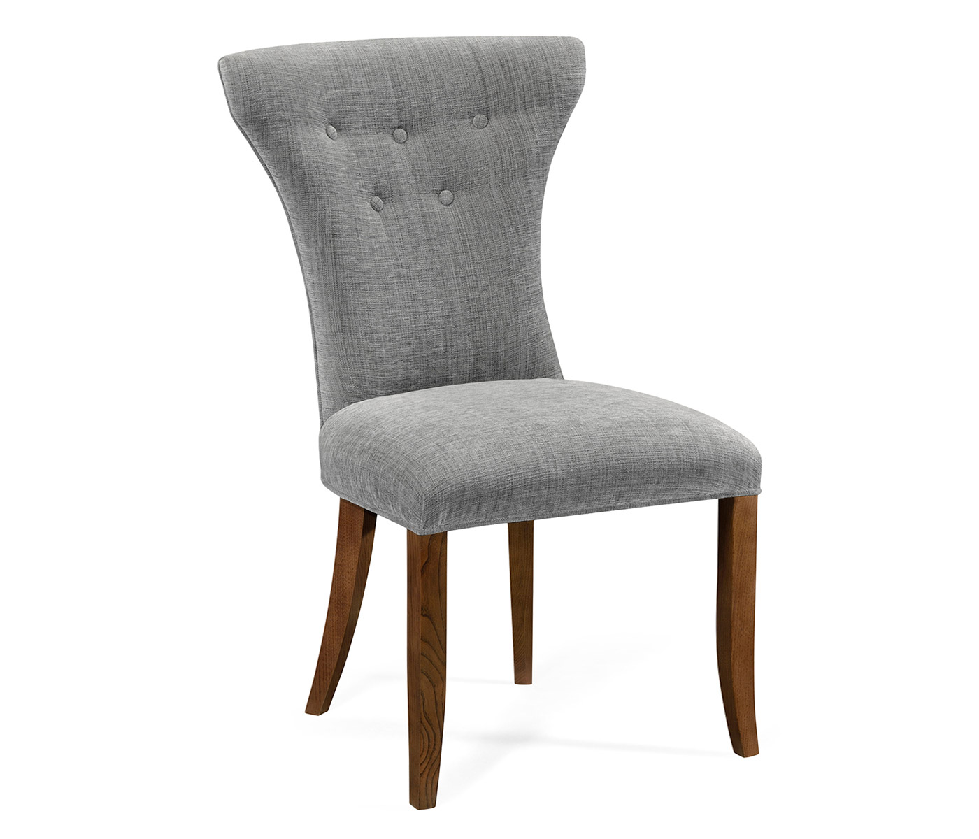 Gibson English Chestnut Side Chair