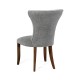 Gibson English Chestnut Side Chair