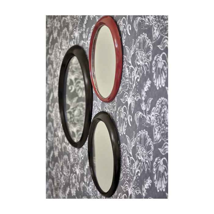 Sorbati Bronze Mirror 22